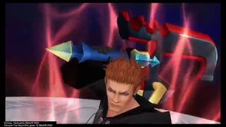 Kingdom Hearts 2: Final Mix (PS4): Data Lexeaus (Data XIII Fights - Critical Mode)