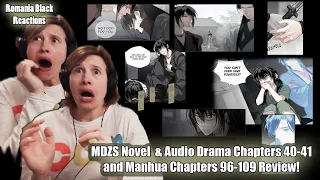 Mo Dao Zu Shi: Audio Drama, Manhua, & Novel Review - Part ELEVEN!