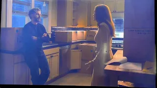 Mira tries to tell Johnathan that she wants to come back [scenes from a marriage]