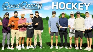 We Challenged 6 Pro Hockey Players to a Match