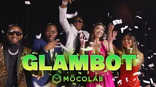 Glambot | Mocolab - Rent the glambot for your event