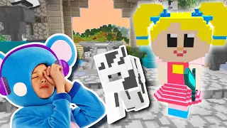 Eep and Mary Play Hide and Seek in the Castle + More | Mother Goose Club Let's Play