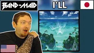 {REACTION} Band-Maid / I'll