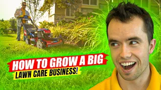 Every Landscaper MUST Watch This Video! The Secret to High Profits and Fast Growth EXPLAINED!