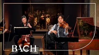 Bach - Violin Concerto in D minor BWV 1052R - Sato | Netherlands Bach Society