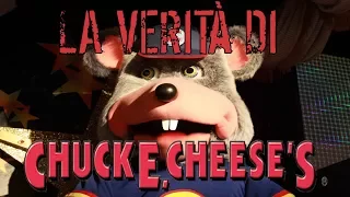 La Verità Di Chuck E. Cheese's - Creepypasta [ITA]