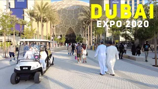 Dubai Expo 2020 | The World’s Largest Event 4K | Now Open 2021