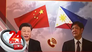 Usapin sa enerhiya, isa raw sa pagtutuunan ng pansin ng China sa pakikipagtulungan nito sa Pilipinas