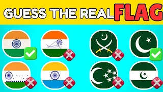 Guess The Correct Flag | Guess All The Correct Flags.