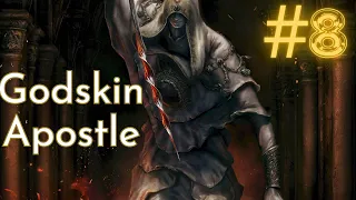 Godskin Apostle - Lore and Boss Fight Everyday Until the Elden Ring DLC Drops