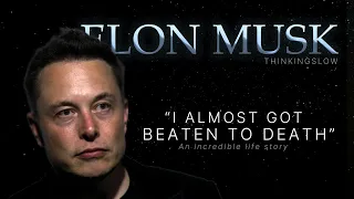 "Be Excited about the Future" - Elon Musk