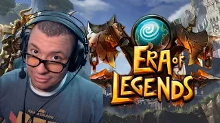 Era of Legends Guide - Guild benefits, and everything you need to know.