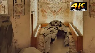 KV9,RAMESSES VI TOMB,4K,VALLEY OF THE KINGS