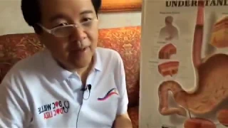 Sakit sa Tiyan, Ulcer, Menstruation at Discharge - ni Doc Willie at Doc Liza Ong (Live) #212 (x)