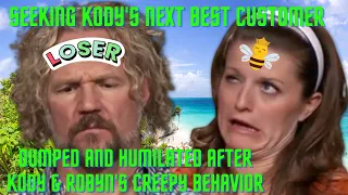 Kody & Robyn Brown HUMILIATED By YOUNG NEW WIFE DUMPING Him After Kody CREEPS HER OUT While Filming