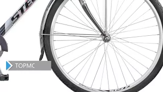 Обзор велосипеда STELS Navigator 350 2018
