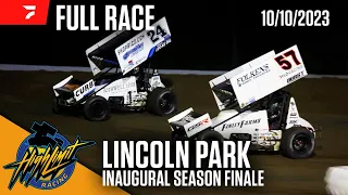 FULL RACE: High Limit Racing at Lincoln Park Speedway 10/10/2023