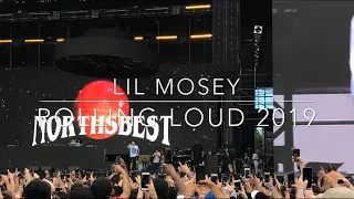 Lil Mosey: Rolling Loud 2019