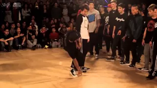 BBoy Cha Cha - Front Flip / Splits Dance Opponent / BURN! | Art of Movement Crew