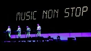 Kraftwerk - Music Non Stop Live