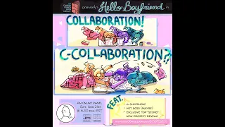 CCOL presents Hello Boyfriend in: Collaboration! C-collaboration?!