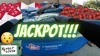 "Unbelievable Jackpot Found Dumpster Diving!" S3E10