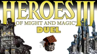 Heroes 3 - Duel - Kolik many je potřeba?