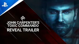 John Carpenter's Toxic Commando   Reveal Trailer   PS5 Games