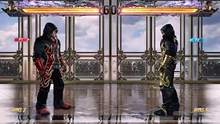 Tekken 8 High Level Jin Mirror | Devilster Vs The Alpha!