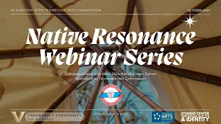 Native Resonance with Vanderbilt's Student Center for Social Justice and Identity