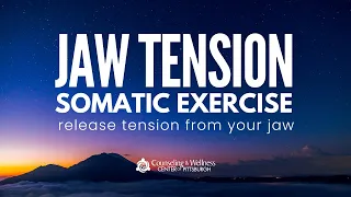 Release Jaw Tension in 90 Seconds Somatic Therapy Practice