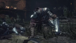 Abyss watchers with "Rose of Ariandel" on NG+7 No (Damage/Rings/parry/backstab/buff/block)DS3