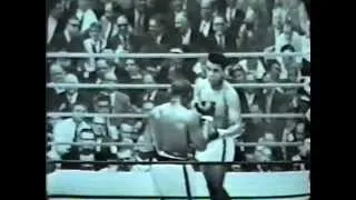 Muhammad Ali vs Sonny Liston (I) 1964-02-25