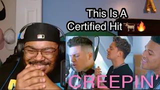 Creepin' - Metro Boomin, The Weeknd, 21 Savage | Anth Cover | Reaction