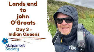 Land's End to John O'Groats - Day 3 - Indian Queens