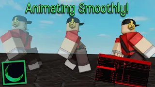 Animations Not Smooth? Try This! [ROBLOX Moon Animator Tutorial]