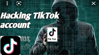 hacking is the TikTok account🤫😱😱