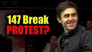 This Ending Could Be One of The Best for Ronnie O'Sullivan!