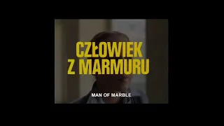 Trailer ⚫ O HOMEM DE MÁRMORE (Człowiek z marmuru), de Andrzej Wajda, 1977