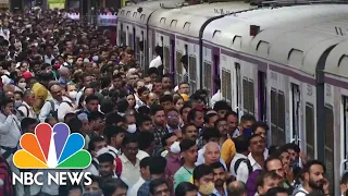 United Nations: World Population Expected To Hit 8 Billion By November 2022