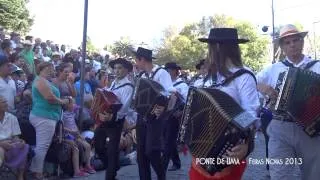 PONTE DE LIMA, Feiras Novas 2013