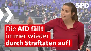 Maja Wallstein zerreißt die AfD: Damit dürfen sie nicht durchkommen!