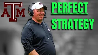 Texas A&M Aggies Just Made A GENIUS Move For The QB Position