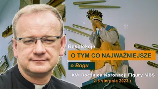 Warto być szczerym przed Bogiem | O tym co najważniejsze | ks. Wojciech Węgrzyniak