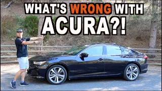 The Challenges of Acura | What's Wrong?