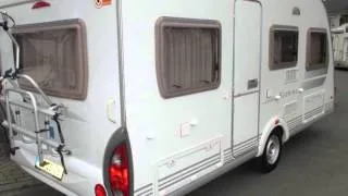 Caravan te koop: KNAUS SUDWIND 450 QU  2006