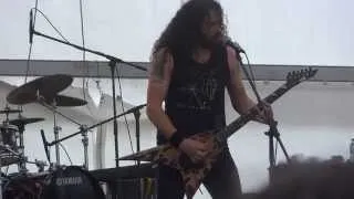 Havok @ Resurrection Fest 2014 - 2/08/14