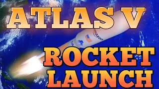 Final Atlas V launch from Vandenberg lofts JPSS-2 satellite & inflatable heat shield