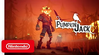 Pumpkin Jack - Launch Trailer - Nintendo Switch