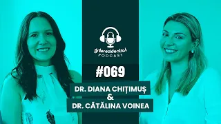 #69 | Rezi pe Neurologie - cu dr. Diana Chițimuș | Podcast Grile-Rezidentiat.ro